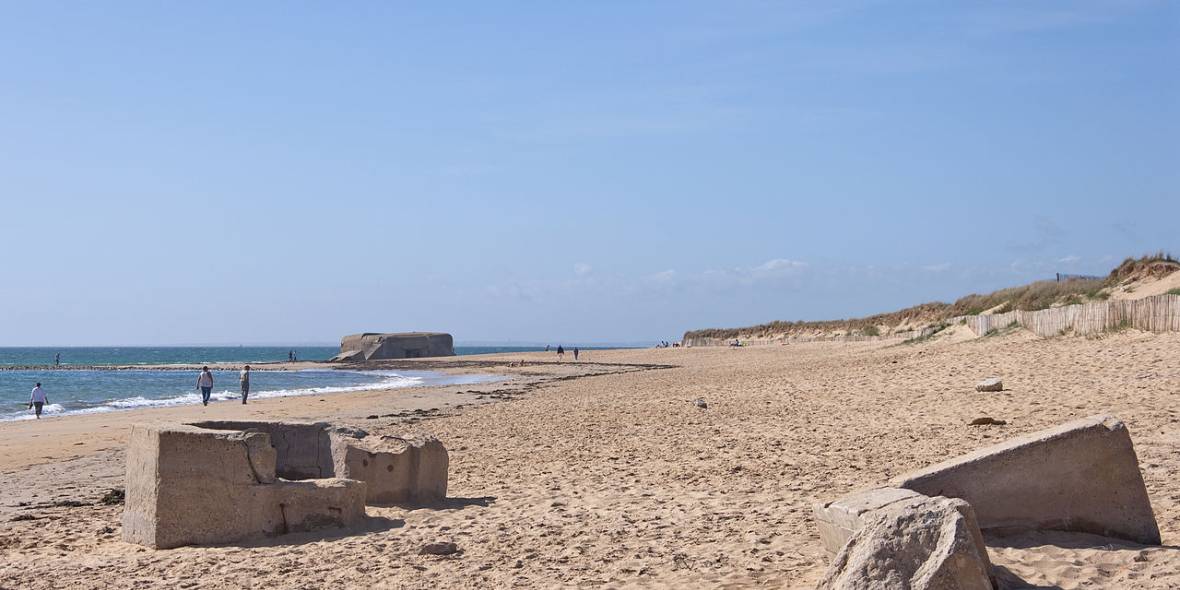 Photo de la ville Erdeven : Prévisions de vagues en temps réel à Erdeven
