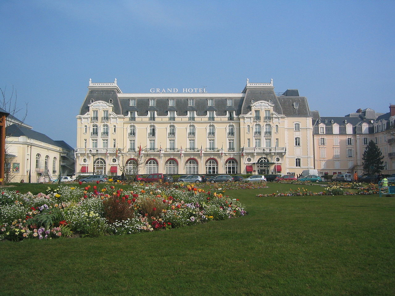 Photo de la ville Cabourg : Prévisions de vagues en temps réel à Cabourg