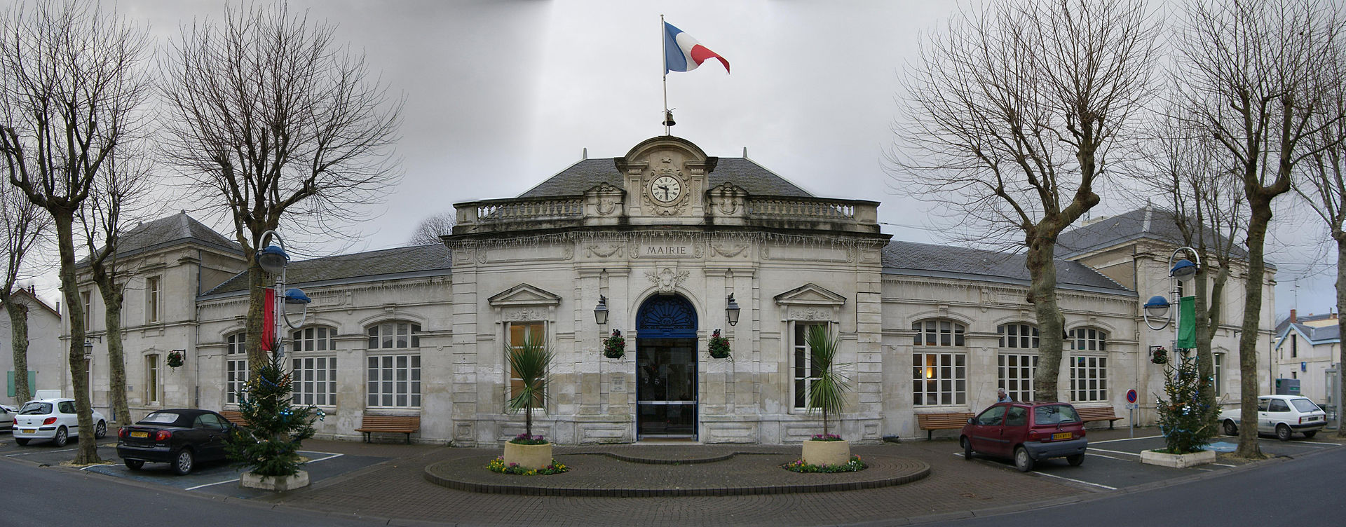 Photo de la ville Châtelaillon-Plage : Prévisions de vagues en temps réel à Châtelaillon-Plage