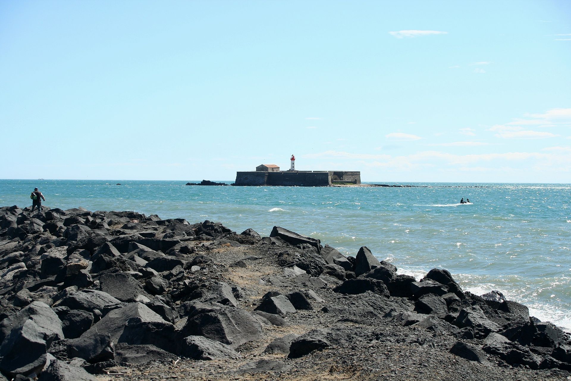 Photo de la ville Agde : Prévisions de vagues en temps réel à Agde