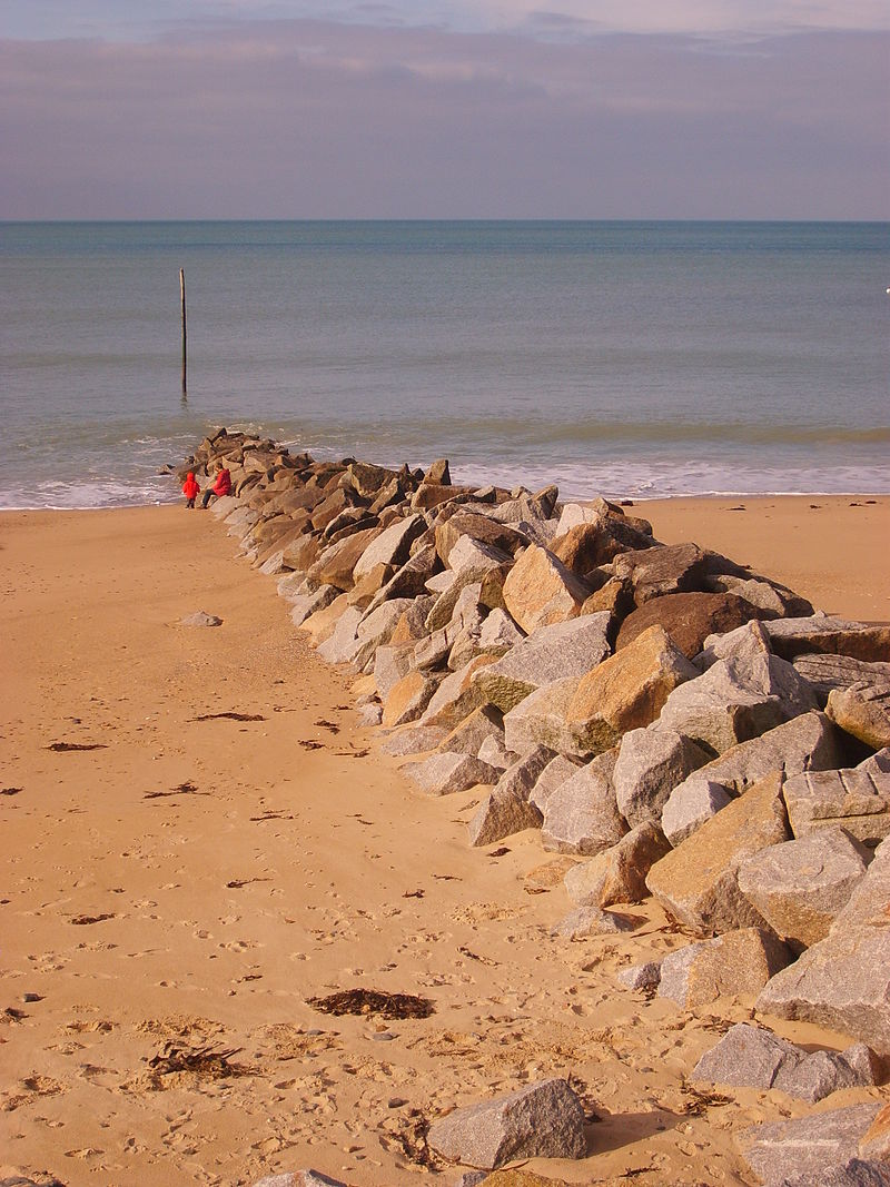 Photo de la ville Agon-Coutainville : Prévisions de vagues en temps réel à Agon-Coutainville