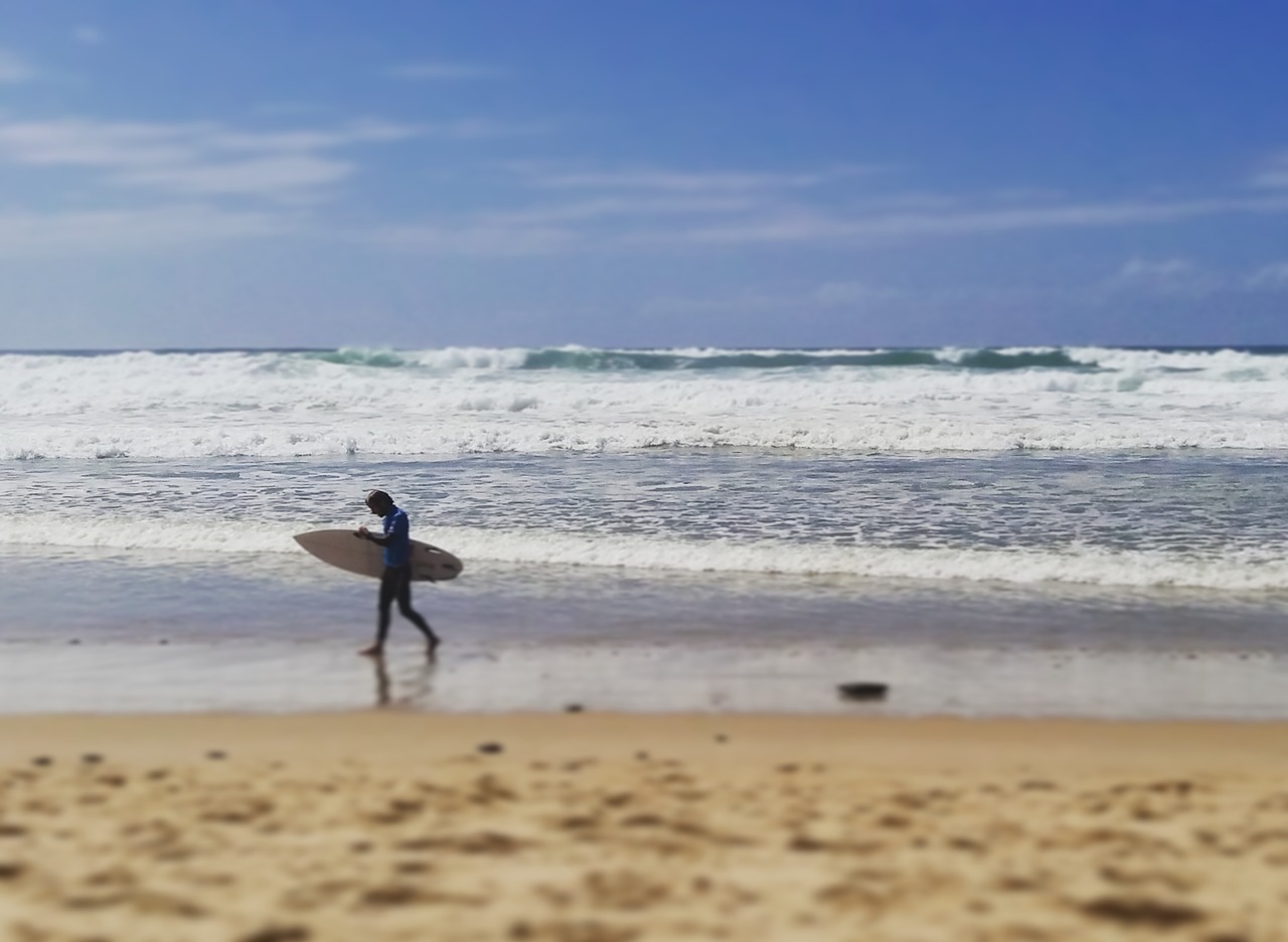 Photo de la ville Lacanau : Prévisions de vagues en temps réel à Lacanau