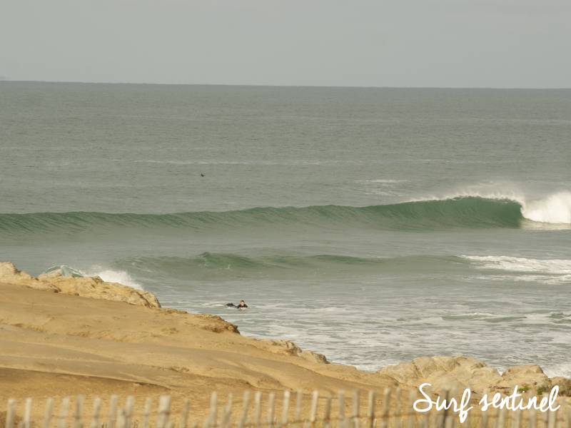 Photo du spot Port Rhu à Saint-Pierre-Quiberon : Surf report et prévisions de vagues en temps réel