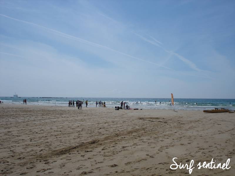 Photo du spot Siouville à Siouville-Hague : Surf report et prévisions de vagues en temps réel