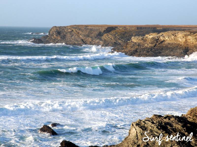 Photo du spot Donnant à Bangor : Surf report et prévisions de vagues en temps réel