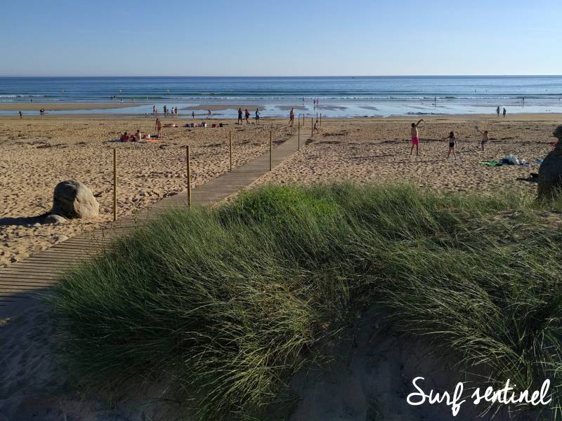 Photo du spot Kerhilio à Erdeven : Surf report et prévisions de vagues en temps réel