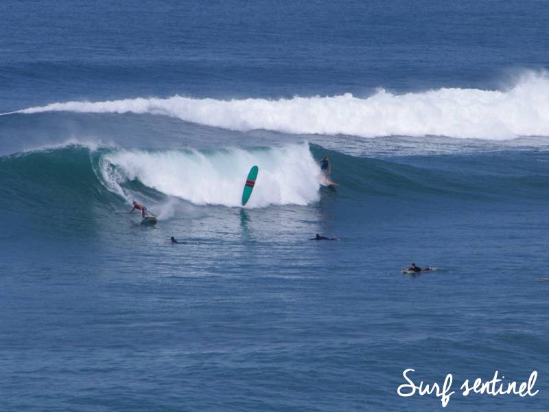 Photo du spot Parlementia à Guéthary : Surf report et prévisions de vagues en temps réel