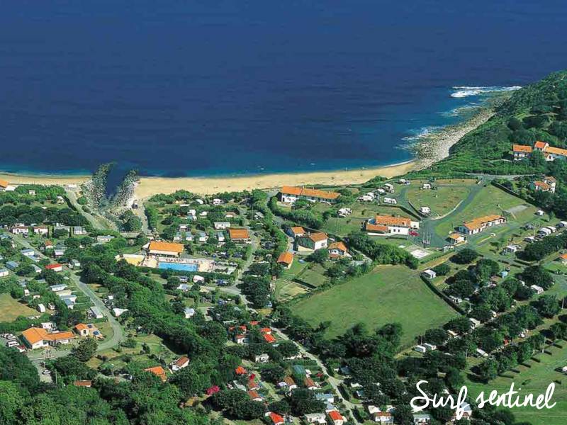 Photo du spot Erromardie à Saint-Jean-de-Luz : Surf report et prévisions de vagues en temps réel