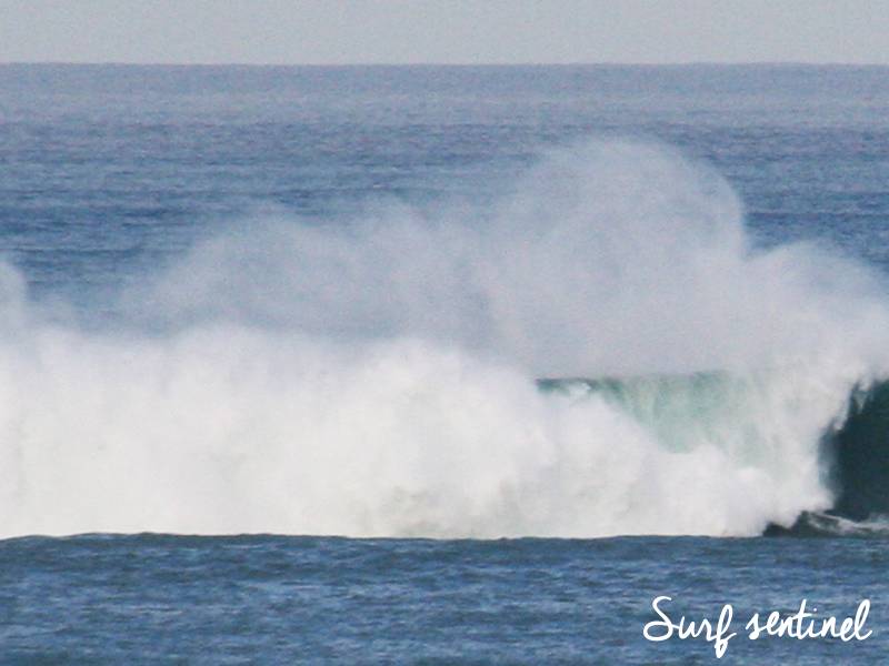 Photo du spot Belharra à Saint-Jean-de-Luz : Surf report et prévisions de vagues en temps réel