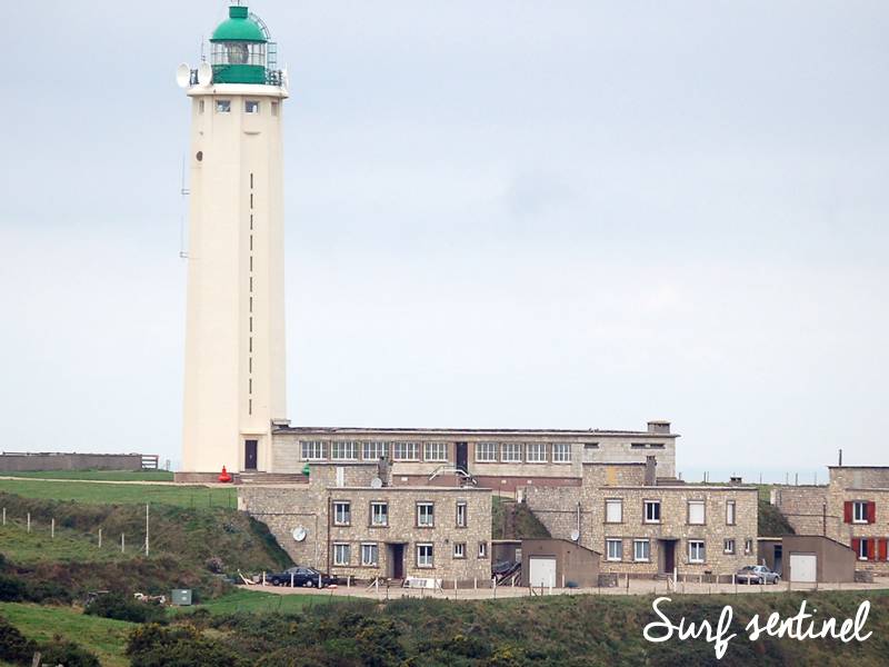 Photo du spot Cap d'Antifer à La Poterie-Cap-d'Antifer : Surf report et prévisions de vagues en temps réel