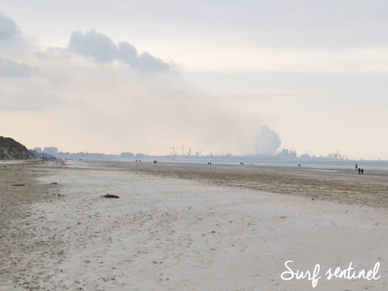 Photo du spot Les Dunes (Parc du Vent) à Dunkerque : Surf report et prévisions de vagues en temps réel