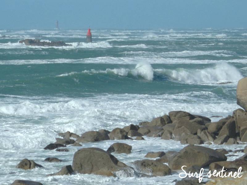 Photo du spot Gouérou à Lampaul-Plouarzel : Surf report et prévisions de vagues en temps réel