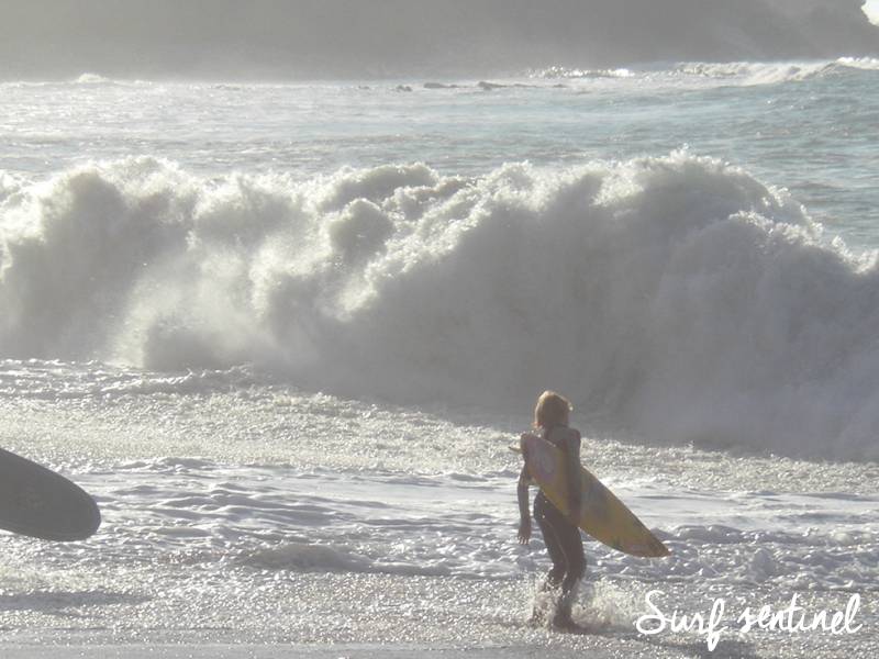 Photo du spot Lafiténia à Saint-Jean-de-Luz : Surf report et prévisions de vagues en temps réel