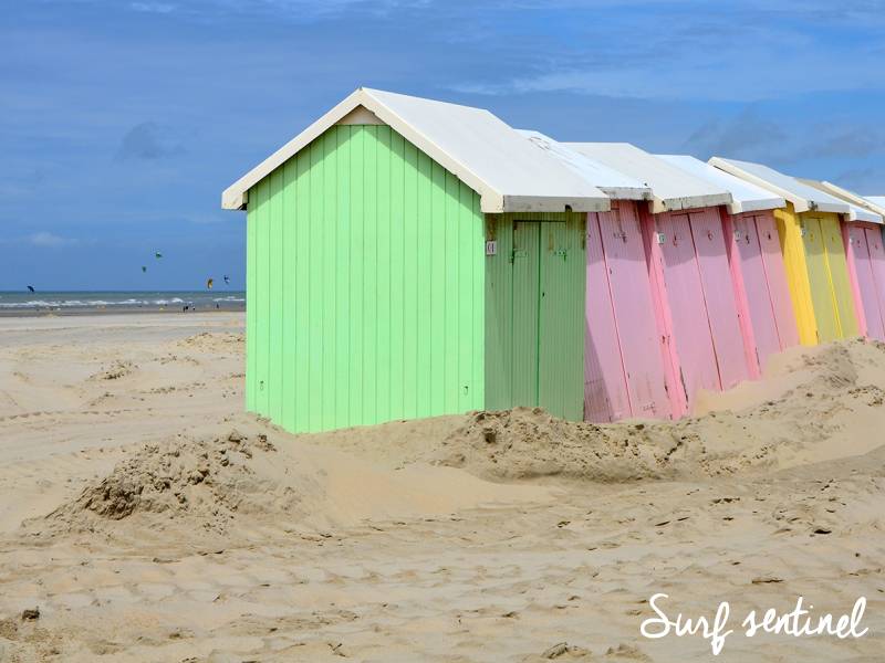 Photo du spot Berck-sur-Mer à Berck : Surf report et prévisions de vagues en temps réel