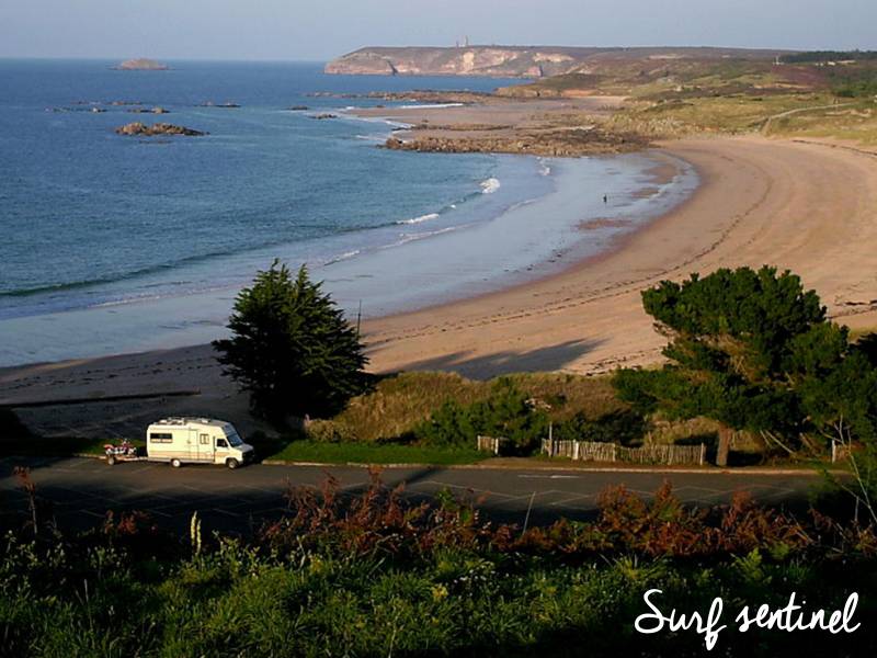 Photo du spot Grèves d'en Bas à Fréhel : Surf report et prévisions de vagues en temps réel