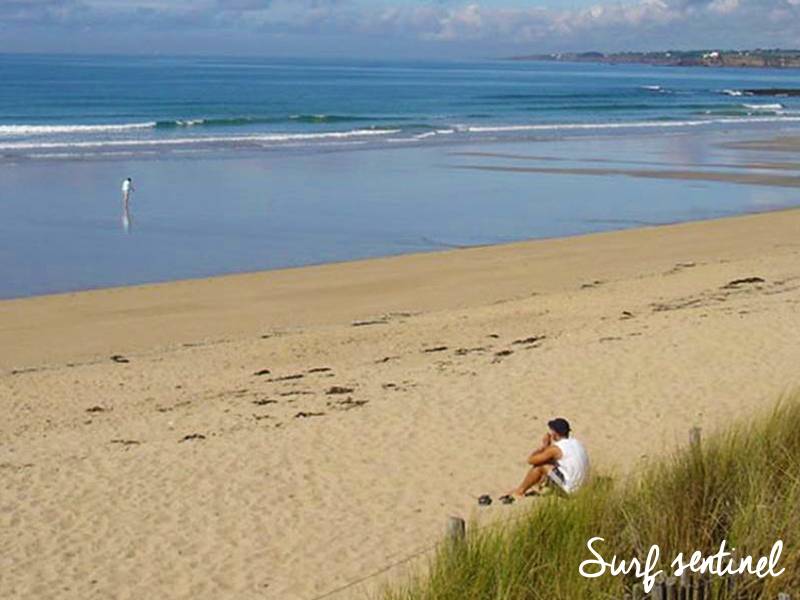 Photo du spot Plage Du Loch à Guidel : Surf report et prévisions de vagues en temps réel