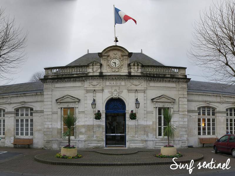 Photo de la ville Châtelaillon-Plage : Prévisions de vagues en temps réel à Châtelaillon-Plage
