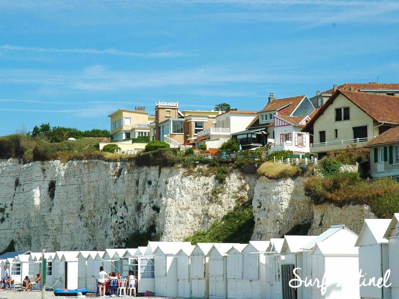 Photo de la ville Criel-sur-Mer : Prévisions de vagues en temps réel à Criel-sur-Mer