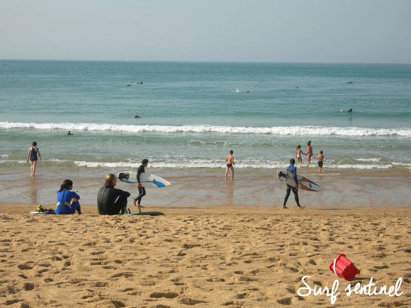 Photo de la ville Soorts-Hossegor : Prévisions de vagues en temps réel à Soorts-Hossegor