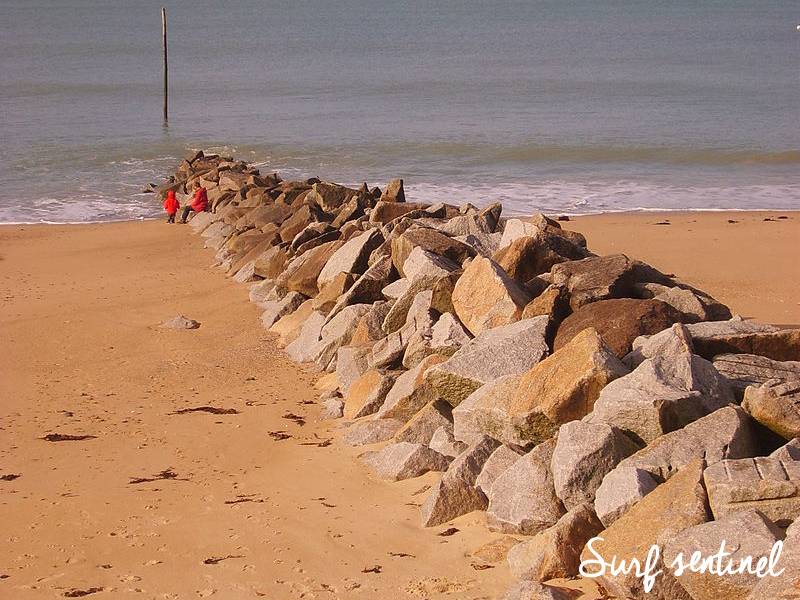 Photo de la ville Agon-Coutainville : Prévisions de vagues en temps réel à Agon-Coutainville