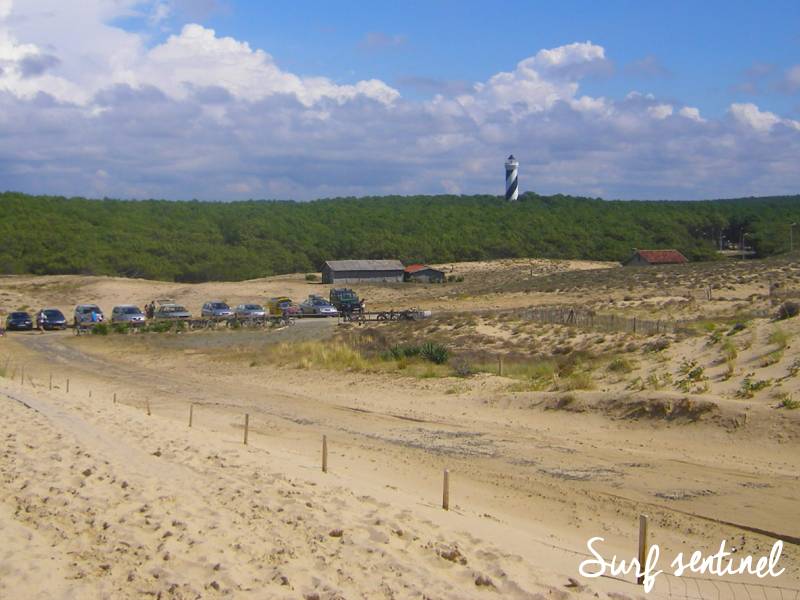 Photo du spot Contis Plage à Saint-Julien-en-Born : Surf report et prévisions de vagues en temps réel