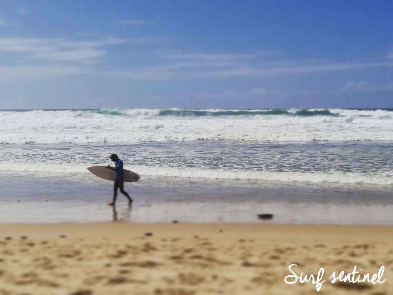 Photo de la ville Lacanau : Prévisions de vagues en temps réel à Lacanau