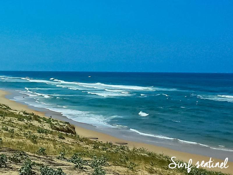 Photo du spot La Dune (Messanges) à Messanges : Surf report et prévisions de vagues en temps réel