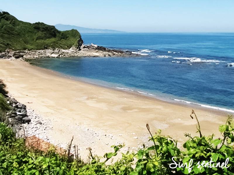Photo du spot Cenitz à Guéthary : Surf report et prévisions de vagues en temps réel