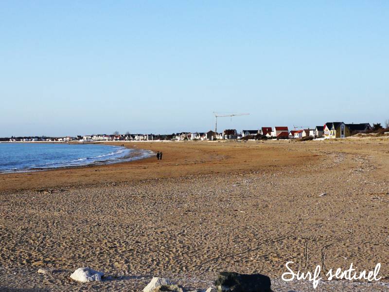 Photo du spot Châtelaillon-Plage à Châtelaillon-Plage : Surf report et prévisions de vagues en temps réel