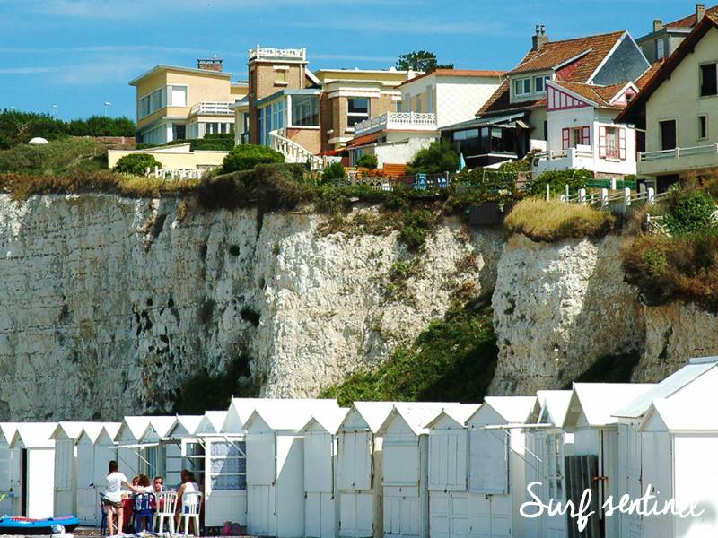 Photo du spot Criel-sur-Mer à Criel-sur-Mer : Surf report et prévisions de vagues en temps réel