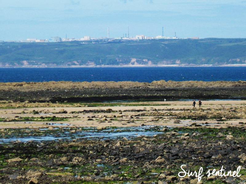 Photo du spot Diélette à Flamanville : Surf report et prévisions de vagues en temps réel