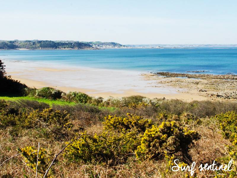 Photo du spot Goas Lagorn à Lannion : Surf report et prévisions de vagues en temps réel