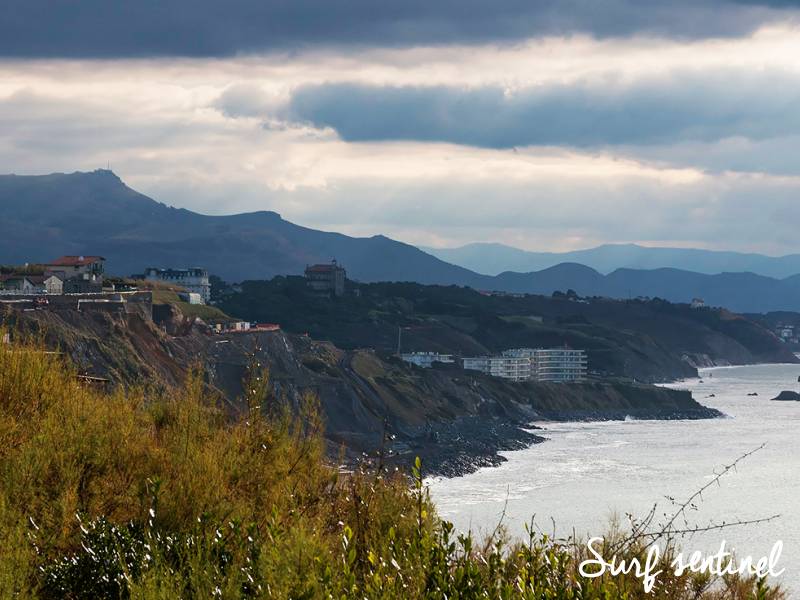 Photo du spot La Milady à Biarritz : Surf report et prévisions de vagues en temps réel