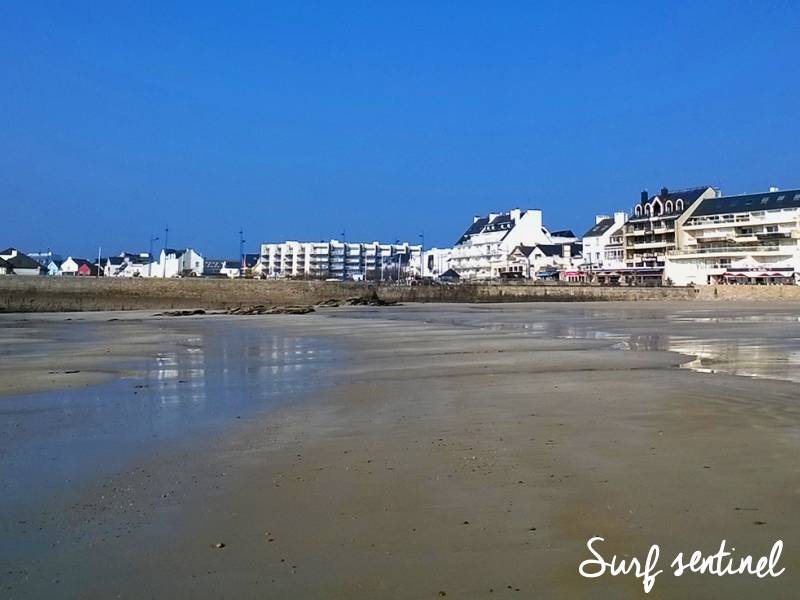 Photo du spot Port Maria à Quiberon : Surf report et prévisions de vagues en temps réel