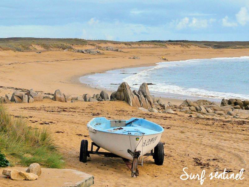 Photo du spot La Roche Sèche à Erdeven : Surf report et prévisions de vagues en temps réel