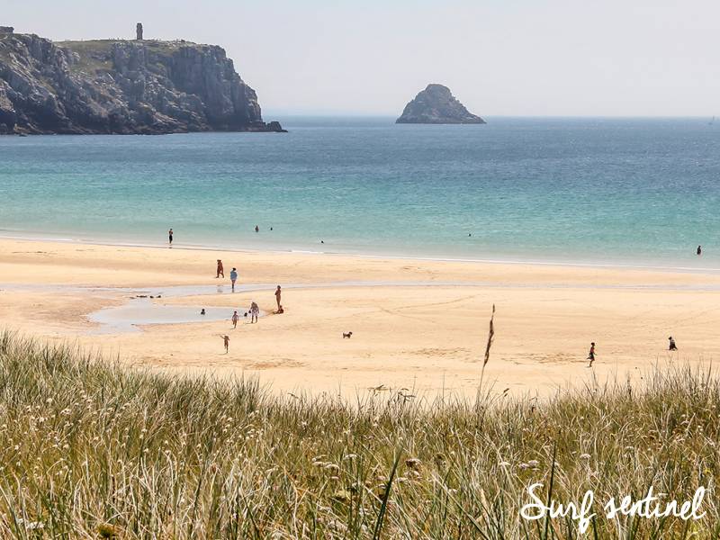 Photo du spot Pen Hat à Camaret-sur-Mer : Surf report et prévisions de vagues en temps réel