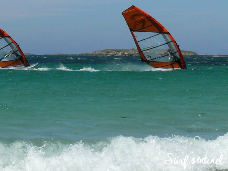 Photo du spot Erleac'h à Saint-Pabu : Surf report et prévisions de vagues en temps réel