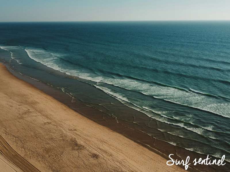 Photo du spot Le Lion à Lacanau : Surf report et prévisions de vagues en temps réel