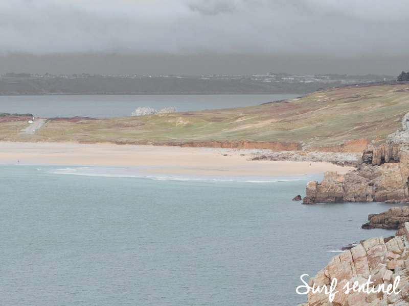 Photo du spot Kersiguénou à Crozon : Surf report et prévisions de vagues en temps réel