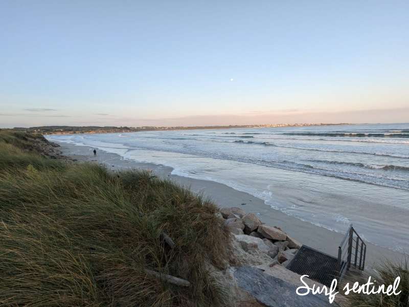 Photo du spot Le Dossen à Santec : Surf report et prévisions de vagues en temps réel