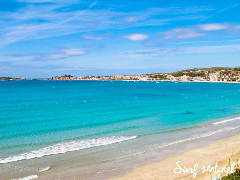 Photo du spot Le Lido à Bandol : Surf report et prévisions de vagues en temps réel
