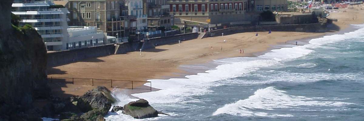 Le spot de la semaine : Météo surf Le Miramar (Du 03/03/2025 au 09/03/2025)