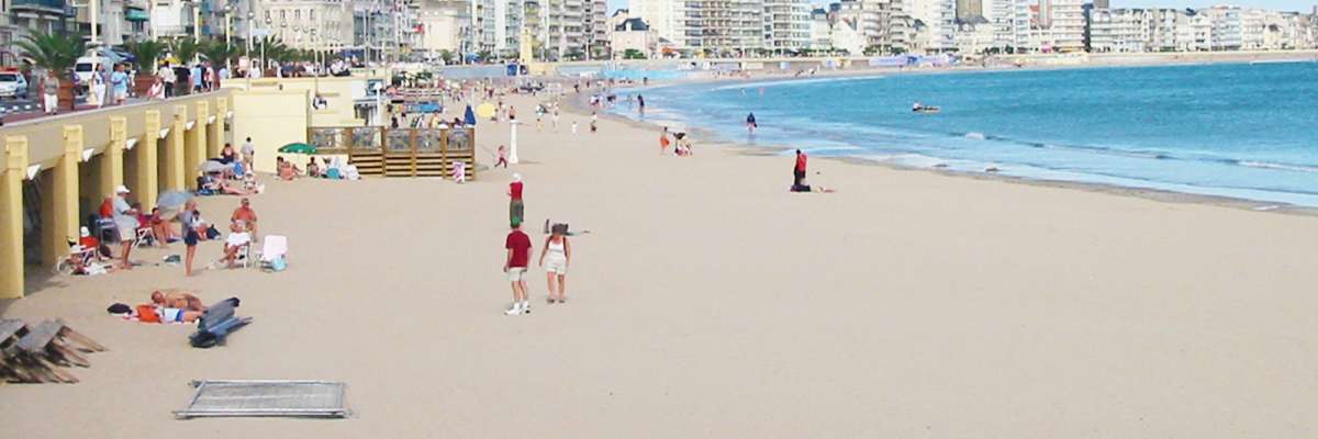 Le spot de la semaine : Météo surf Plage des Sables-d'Olonne (Du 11/05/2026 au 17/05/2026)