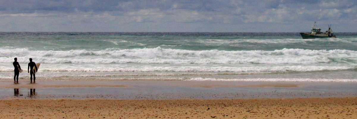 Le spot de la semaine : Météo surf La Centrale (Lacanau) (Du 19/01/2026 au 25/01/2026)