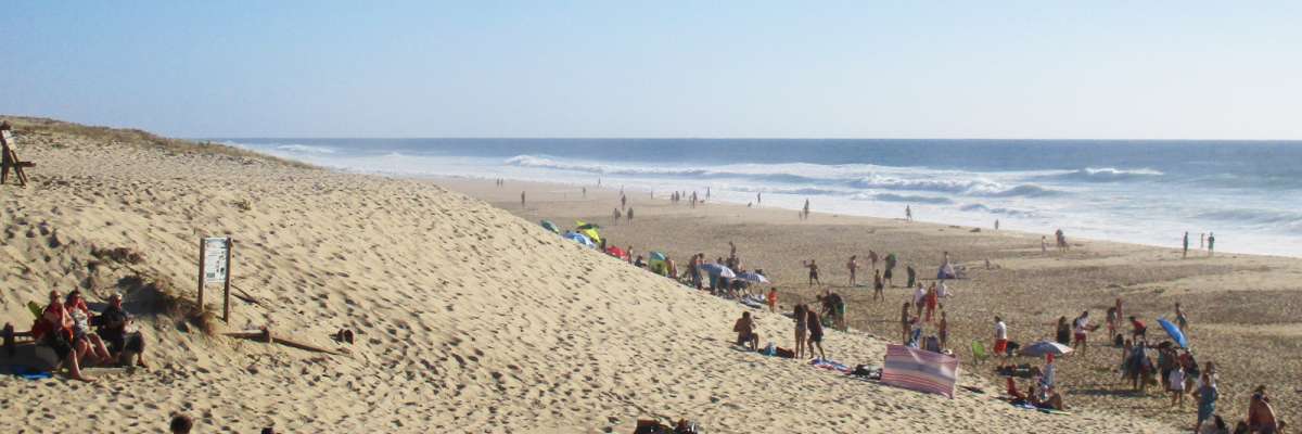 Le spot de la semaine : Météo surf Saint Girons Plage (Du 03/02/2025 au 09/02/2025)