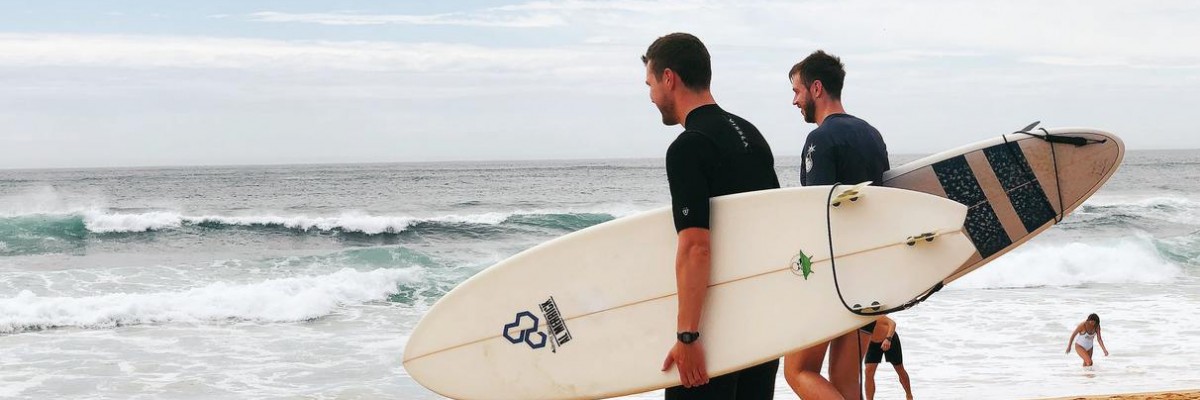 Les accessoires surf qui vont faciliter toutes vos sessions