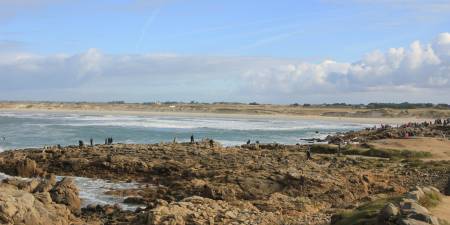 Surf infos : Le spot de la semaine : Météo surf La Torche (Du 17/03/2025 au 23/03/2025)