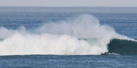 Surf infos : Le spot de la semaine : Météo surf Belharra (Du 27/01/2025 au 02/02/2025)