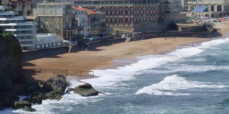 Surf infos : Le spot de la semaine : Météo surf Le Miramar (Du 03/03/2025 au 09/03/2025)
