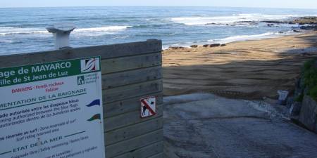 Surf infos : Le spot de la semaine : Météo surf Mayarco (Du 17/02/2025 au 23/02/2025)